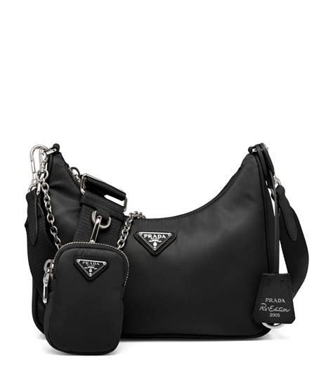 bags similar to prada re edition|prada nylon shoulder bag 2005.